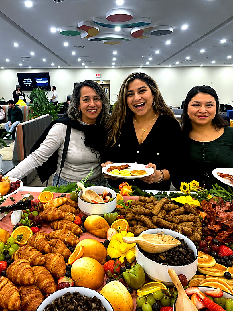 Corporate, private and community catering by Bites & Vibes