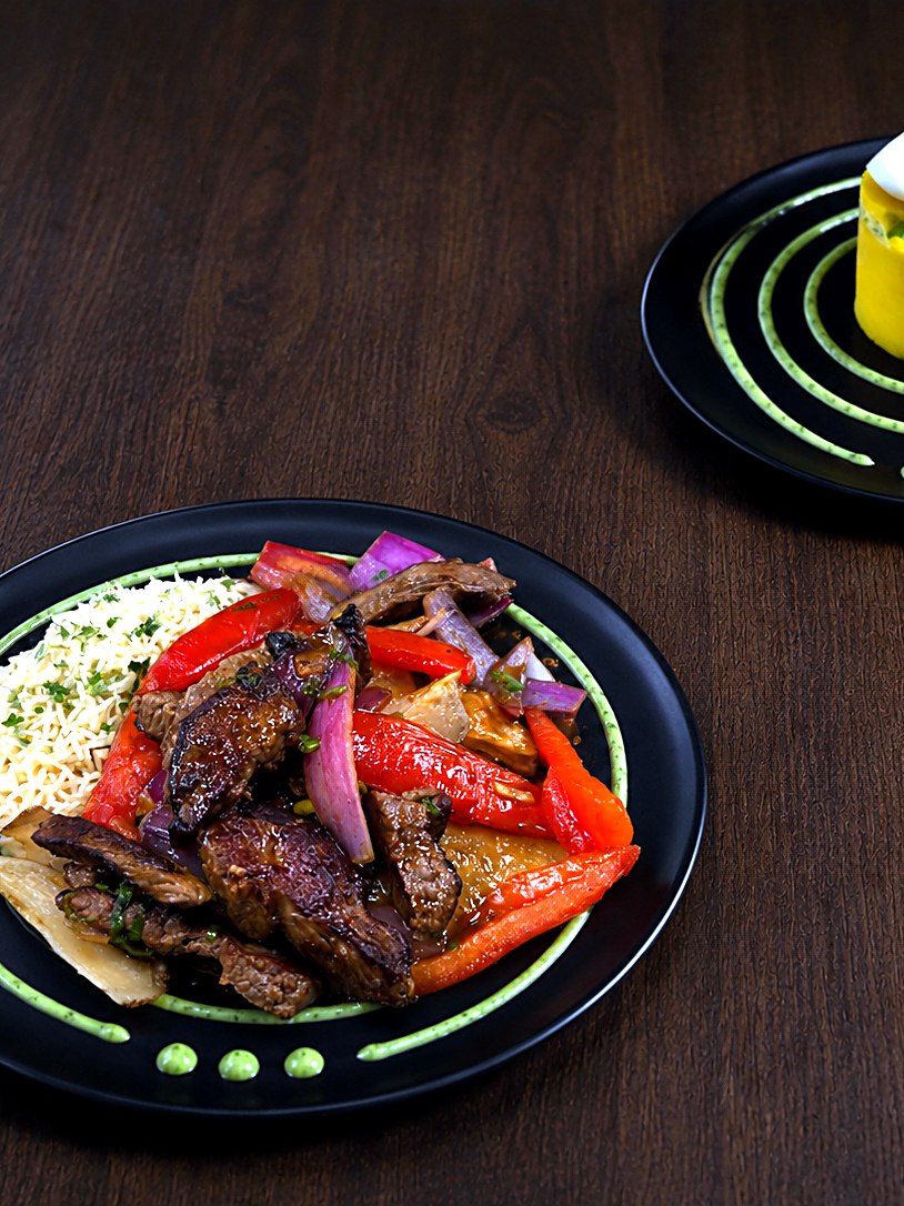 Customizable catering menu options by Bites & Vibes