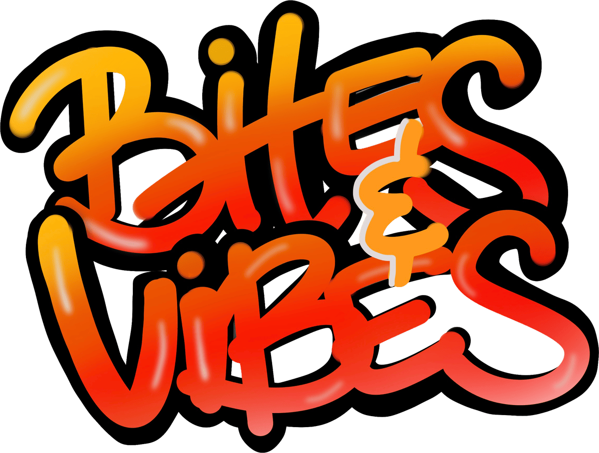 Bites & Vibes logo