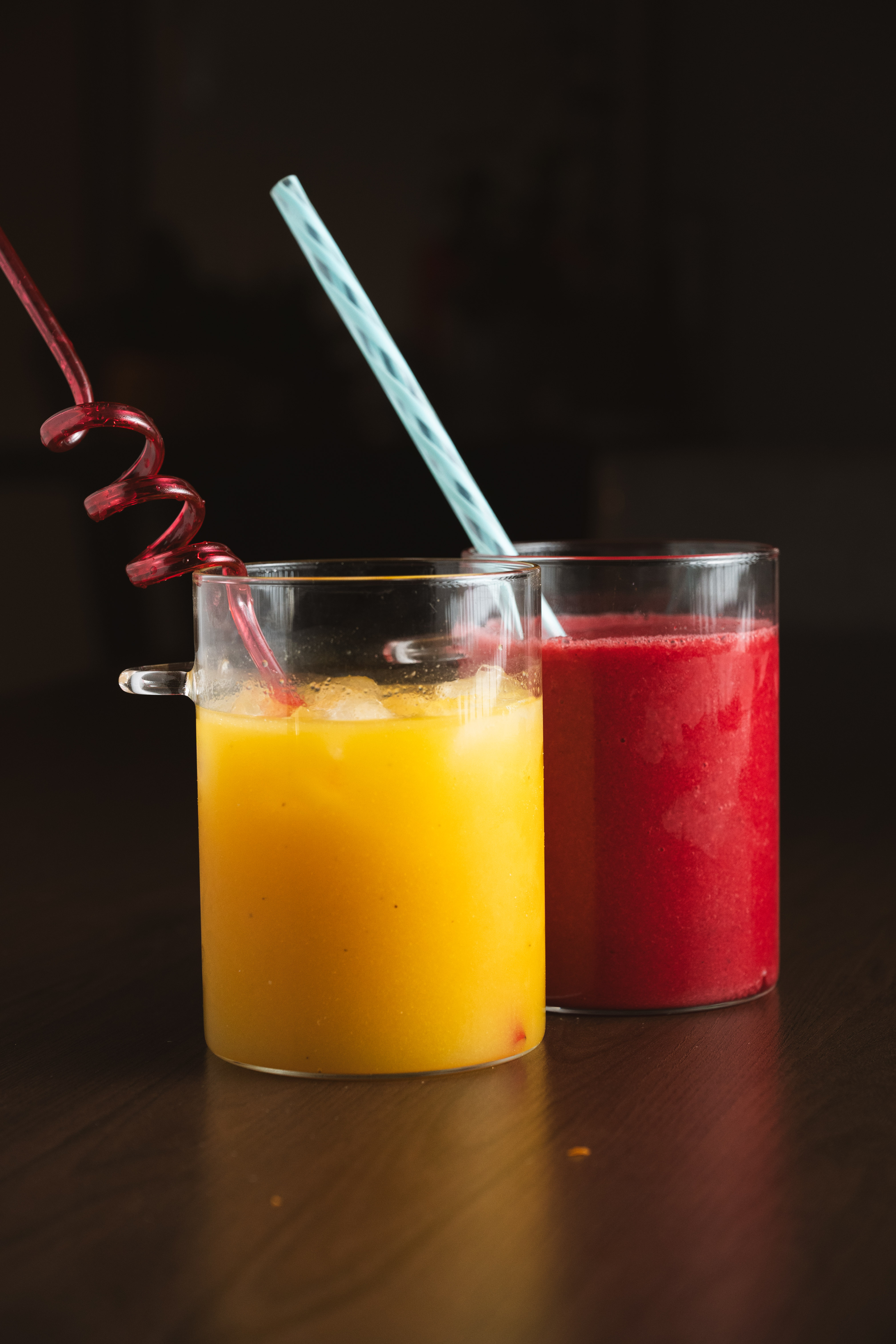 Fresh juices / Jugos naturales